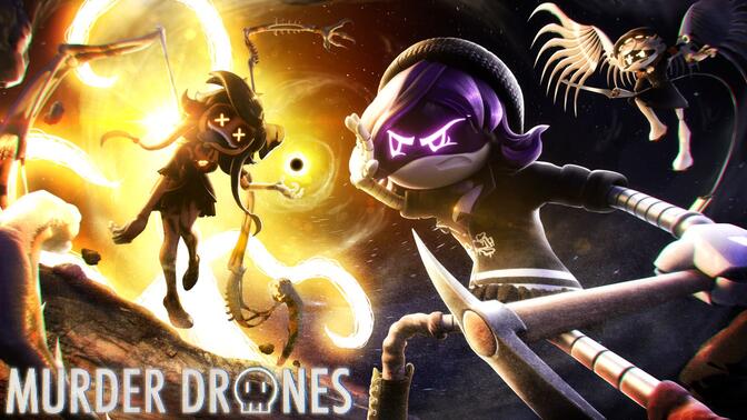Murder Drones 翻译