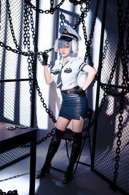 星之迟迟 - 2024年02月计划C RE0蕾姆 狗耳警官 [101P 2V]