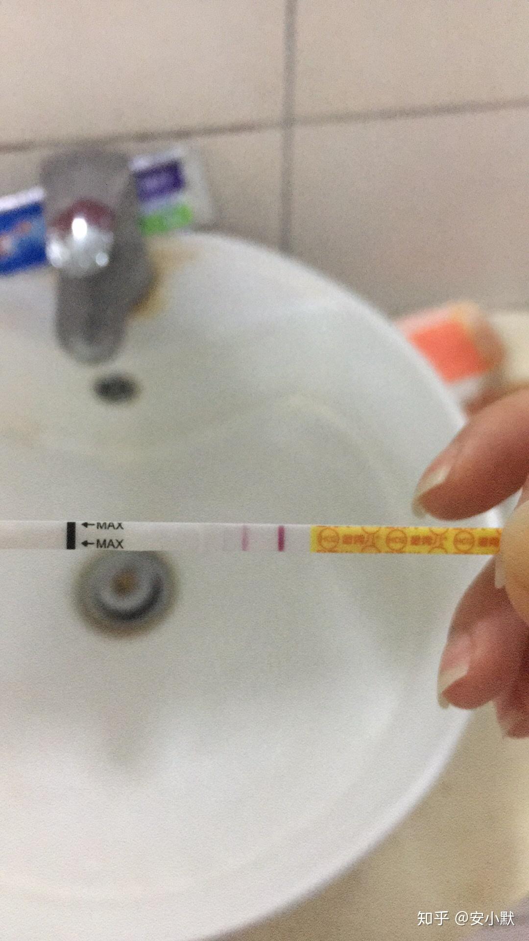 怎么让验孕棒显示怀孕