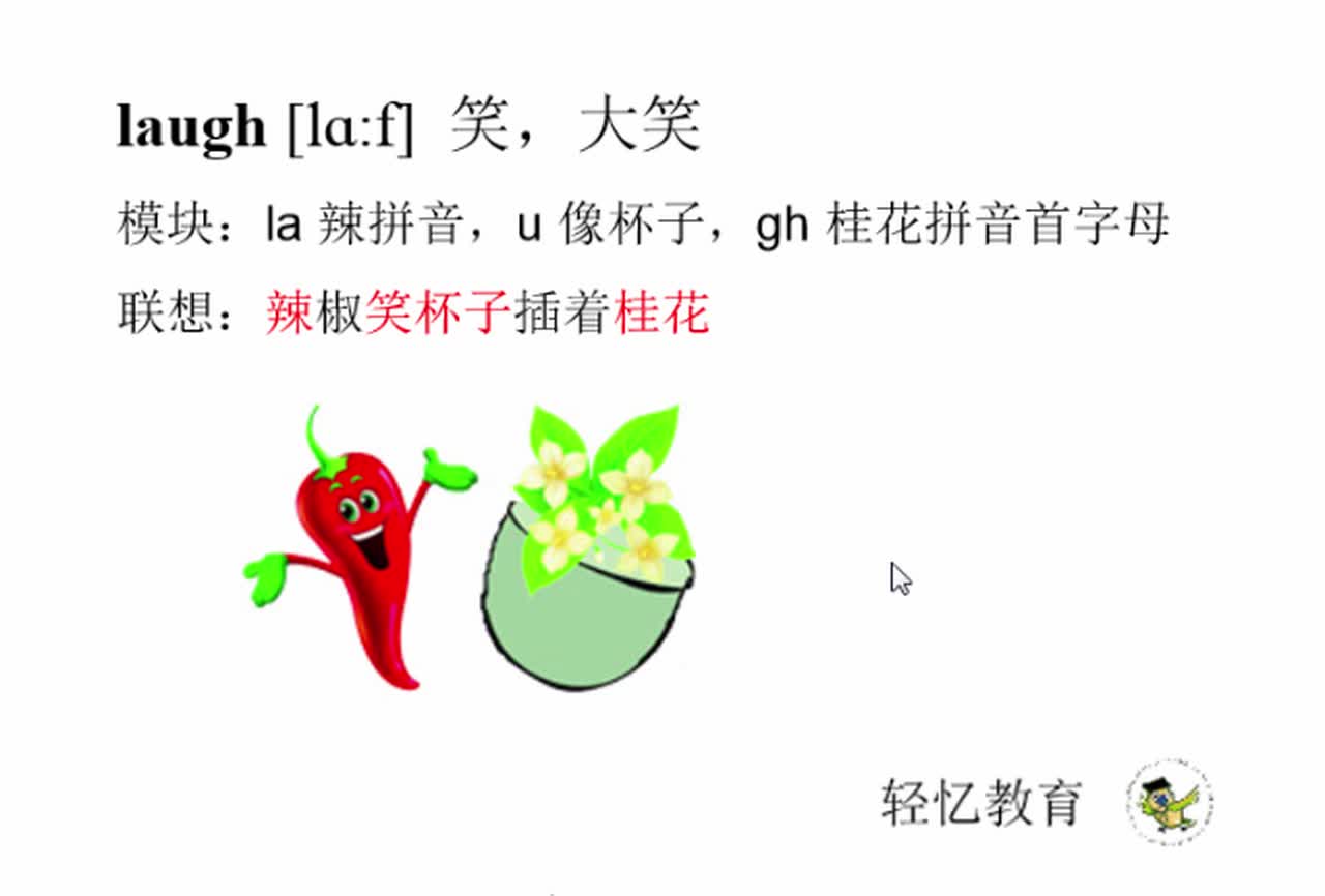 辣椒英语怎么读音播放