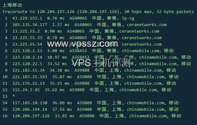 香港 VPS 用于视频流媒体的优势