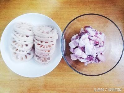 泡菜鸭藕的做法大全家常