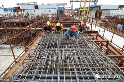 楼层桁架板中钢筋计算公式是什么意思(楼层桁架板中的钢筋计算) 钢结构网架施工 第4张 楼层桁架板中钢筋计算公式是什么意思(楼层桁架板中的钢筋计算) 钢结构网架施工 第4张