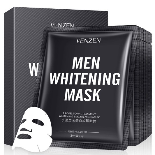 男 面膜
