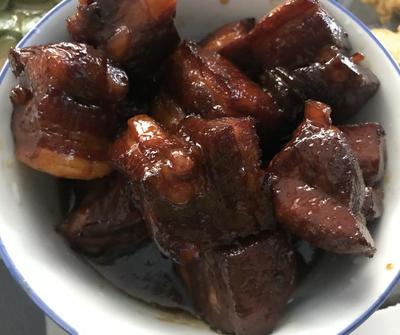 红烧肉排骨的做法大全家常