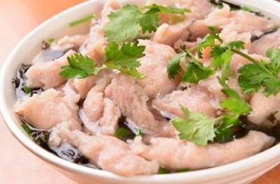 孕妇能吃福鼎肉片吗