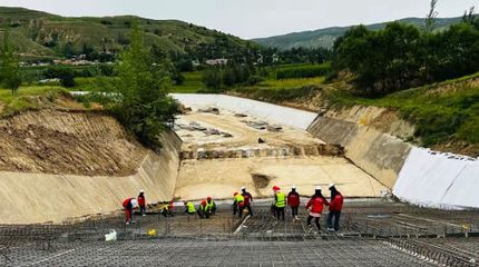 水库加固措施的最新研究(全国病险水库除险加固实施方案(2027年)) 钢结构钢结构停车场设计 第4张 水库加固措施的最新研究(全国病险水库除险加固实施方案(2027年)) 钢结构钢结构停车场设计 第4张