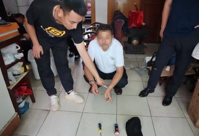 偷盗案件