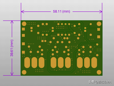 pcb丝印什么字体大小