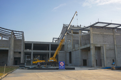 宿州钢结构设计公司（宿州地区多家钢结构设计公司） 钢结构有限元分析设计 第1张