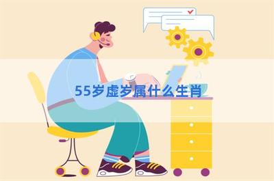 55岁什么生肖