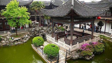 扬卅旅游景点