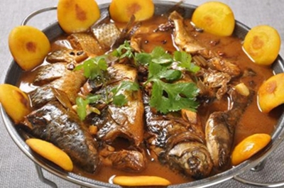 猪肉炖菜的家常做法