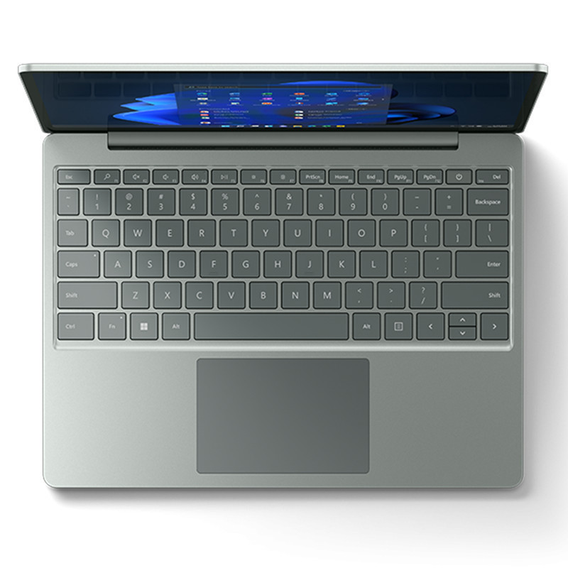 surface laptop go2拆机